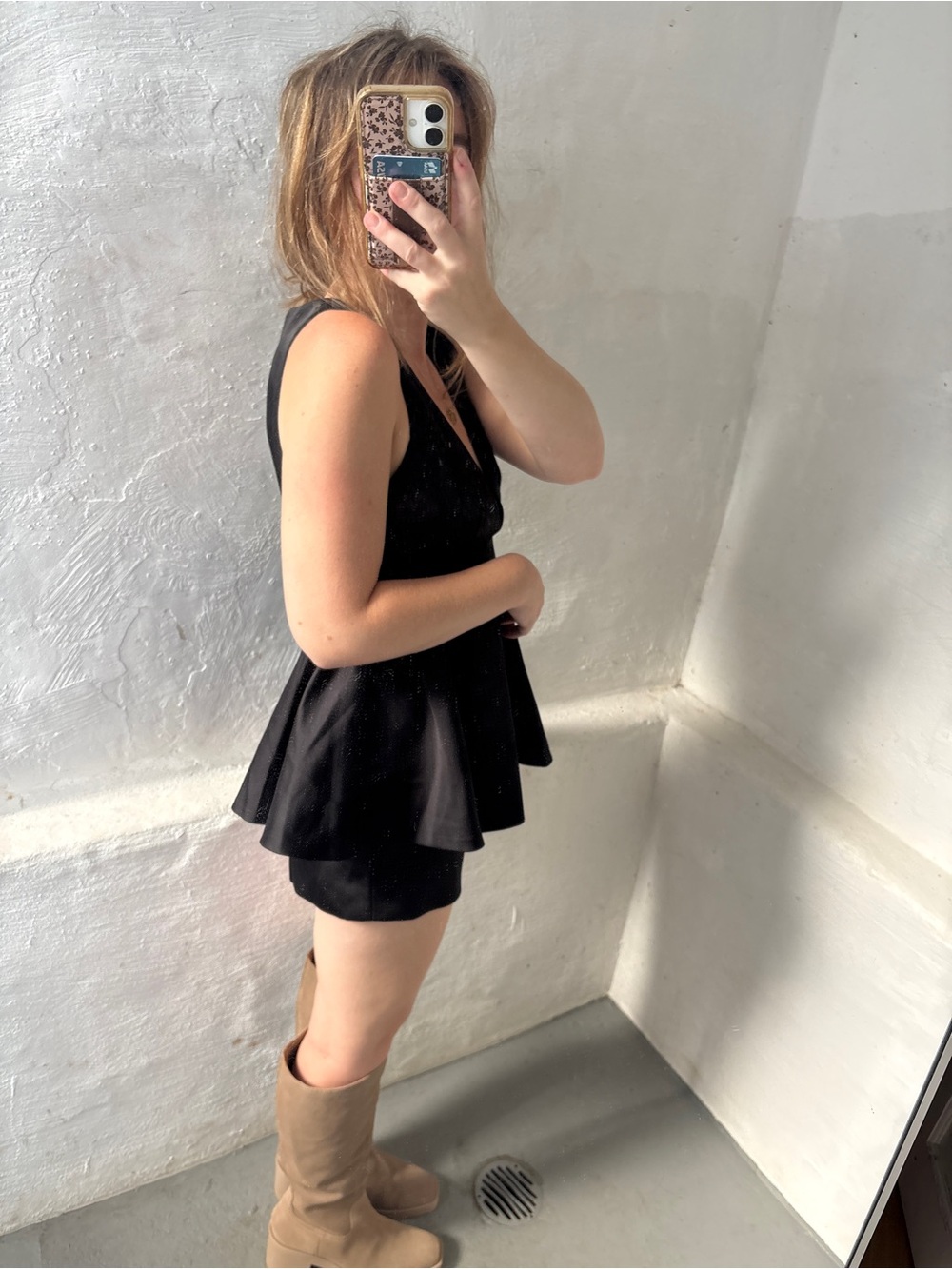 C/Meo Collective sleeveless romper - Picture 8 of 10